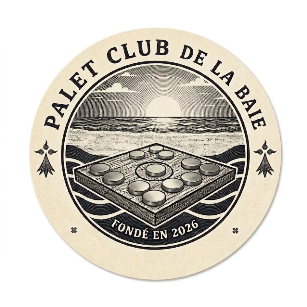 Logo du club Le Palet Club de la Baie