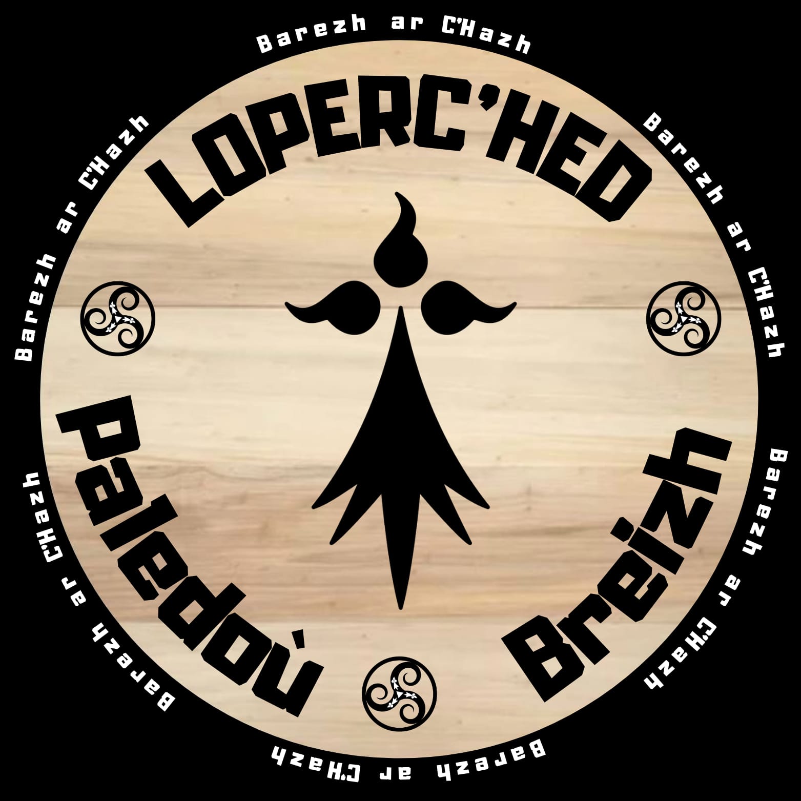 Logo du club Loperc'hed Paledou Breizh