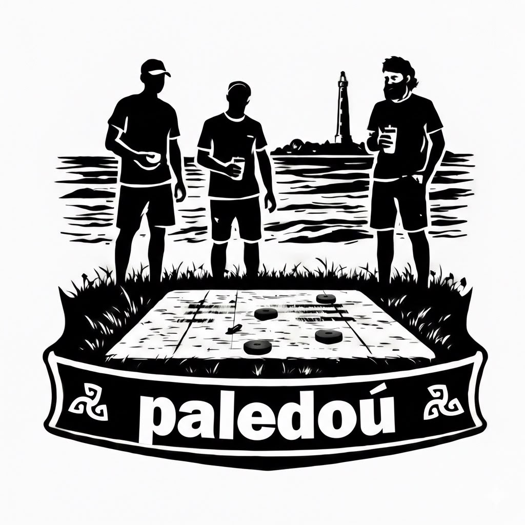 Logo du club Paledoù