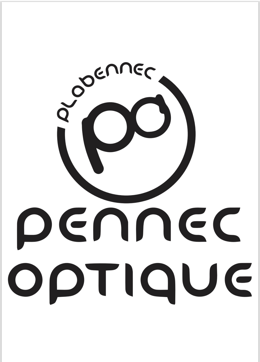 Logo du sponsor PENNEC OPTIQUE