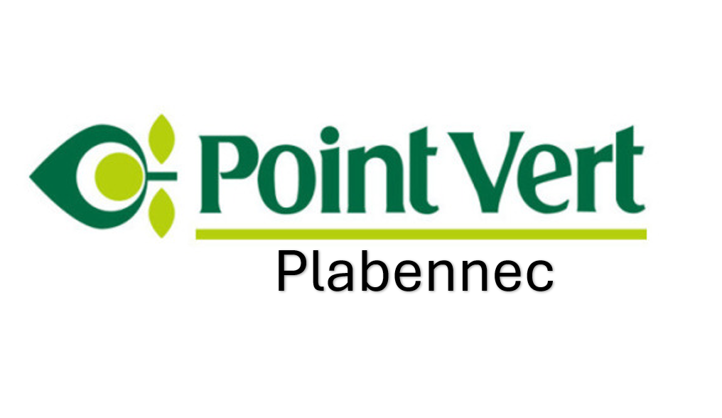 Logo du sponsor POINT VERT Plabennec