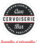Logo du sponsor LA CERVOISERIE - QUIMPER