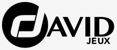 Logo du sponsor DAVID JEUX